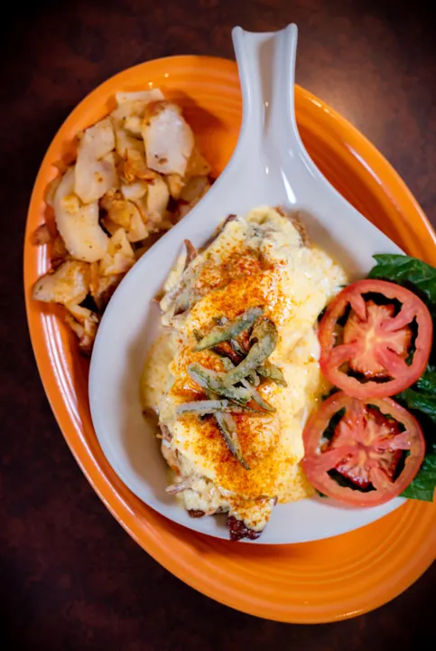 Nashville Benedict