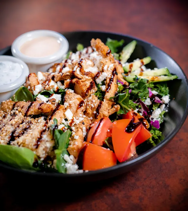 Mediterranean Salad